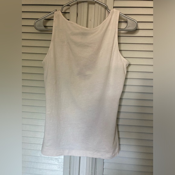 Ann Taylor Sleeveless Colorful Geometric Easter Blouse Tank Top Shirt Women’s XS - Picture 4 of 8